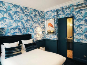 Гостиница Hôtel George Washington  Париж